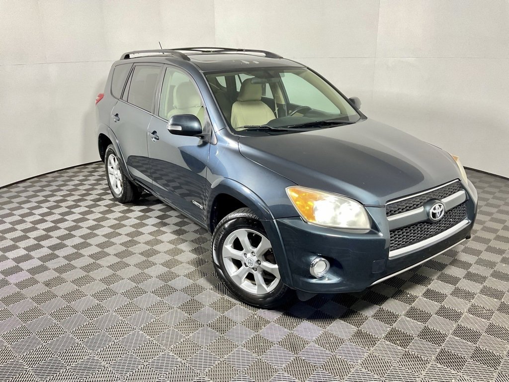 2011 Toyota RAV4 Limited photo 4
