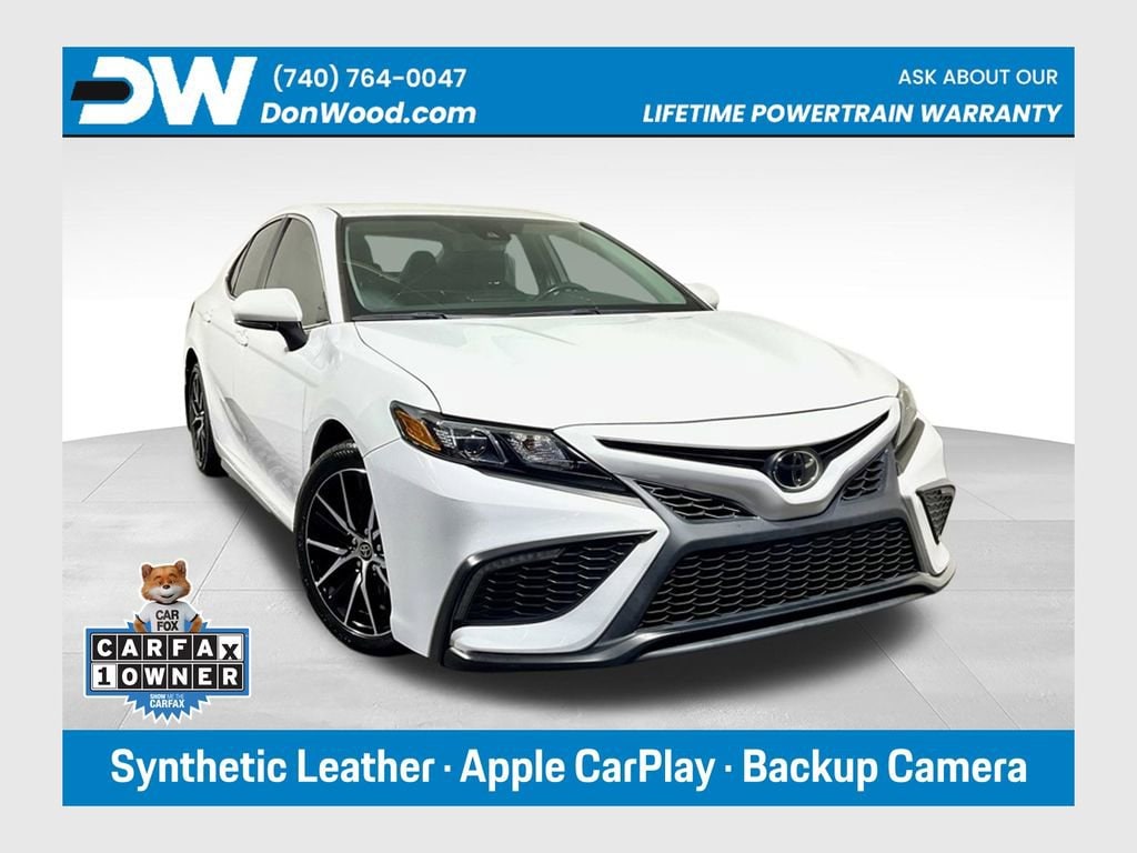 2023 Toyota Camry Sedan 