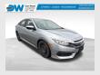 Used 2017 Honda Civic LX Sedan