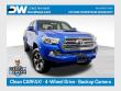 Used 2017 Toyota Tacoma SR5 V6 Truck Double Cab
