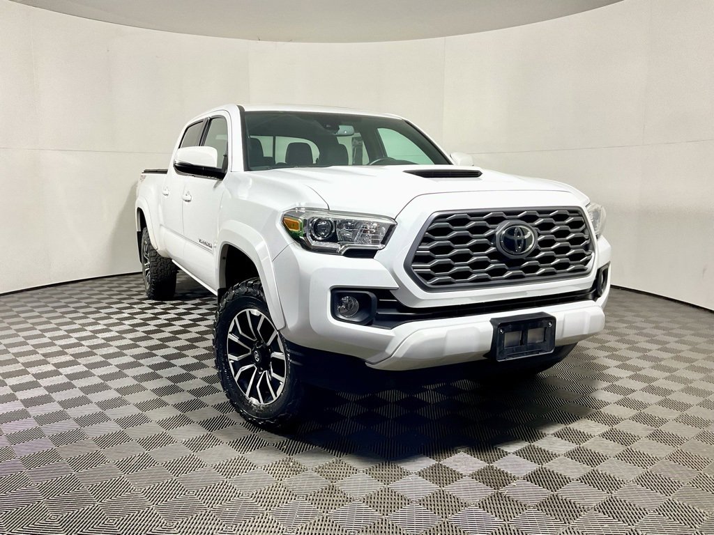 2020 Toyota Tacoma Truck Double Cab 