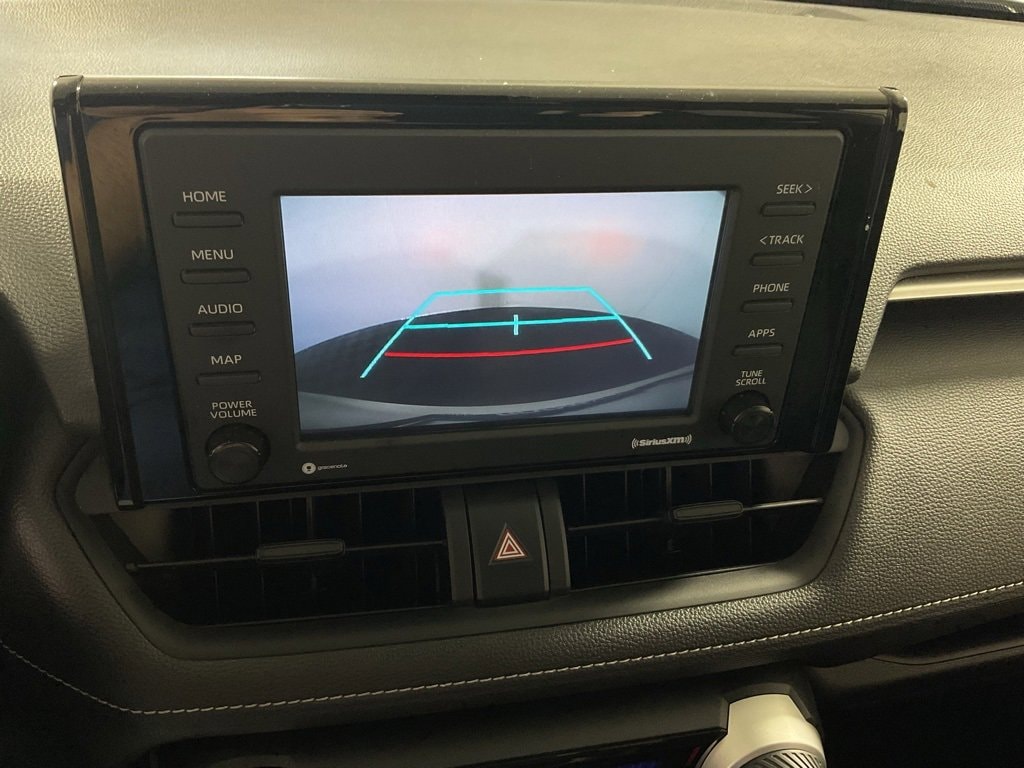 Used 2021 Toyota RAV4 Hybrid LE SUV