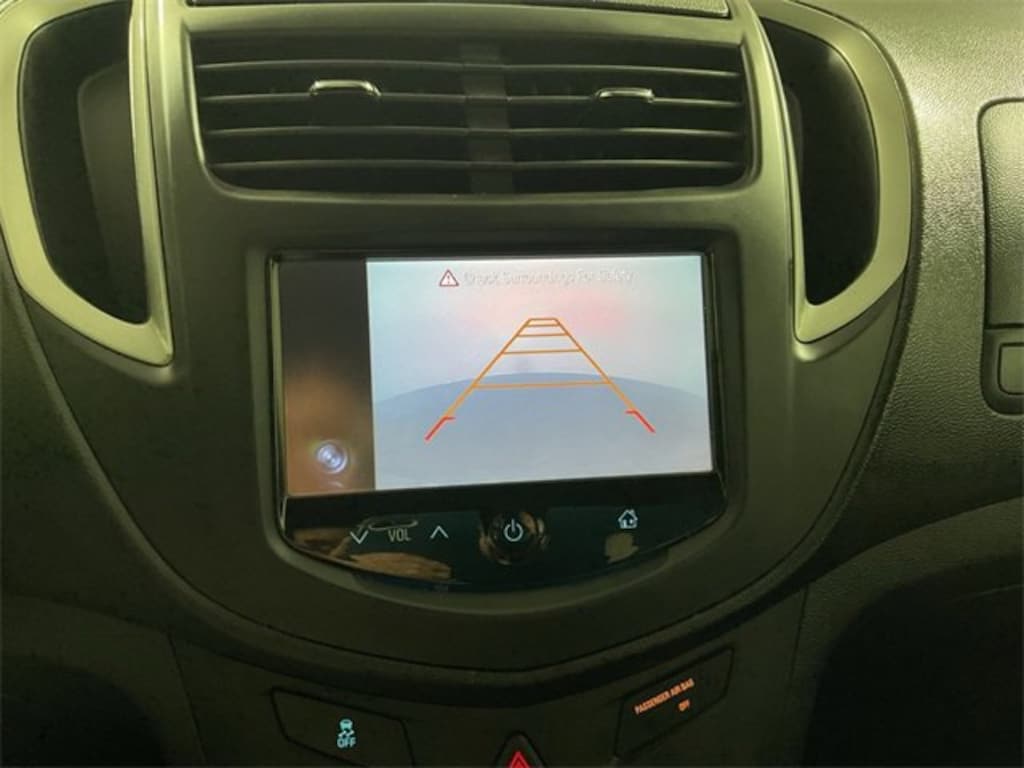 Used 2016 Chevrolet Trax LS SUV