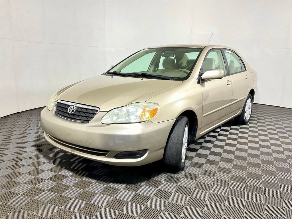 Used 2007 Toyota Corolla CE with VIN 2T1BR30E17C810023 for sale in Athens, OH