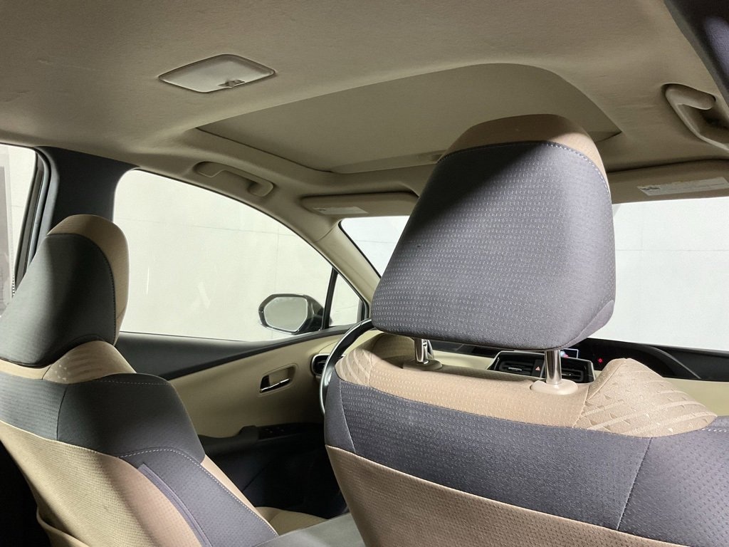 Used 2017 Toyota Prius Two Hatchback