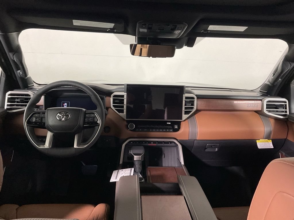 2026 Toyota Tundra 1794 Edition - Photo 22