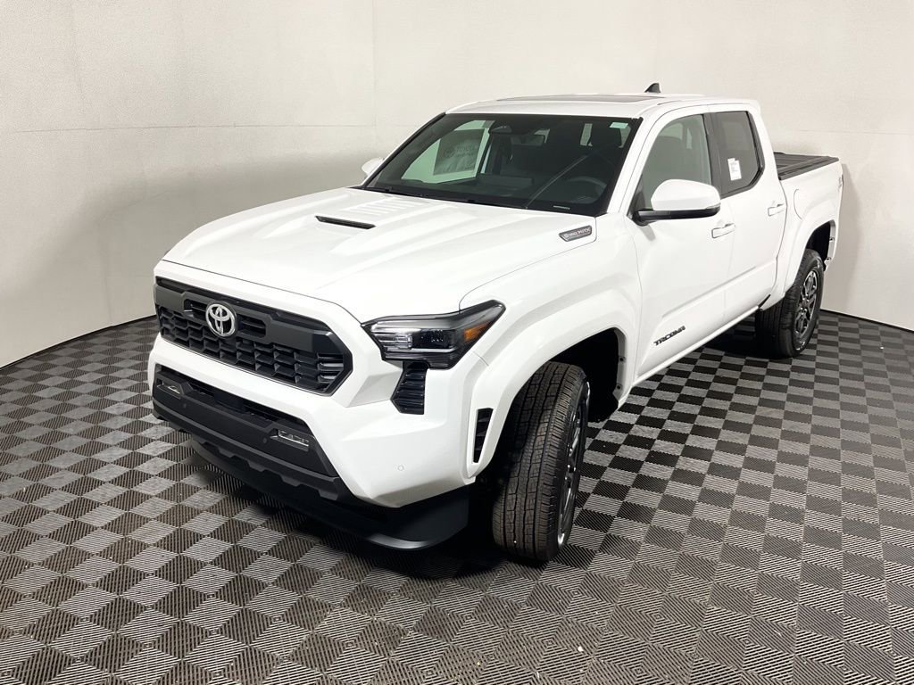 2025 Toyota Tacoma TRD Sport - Photo 11
