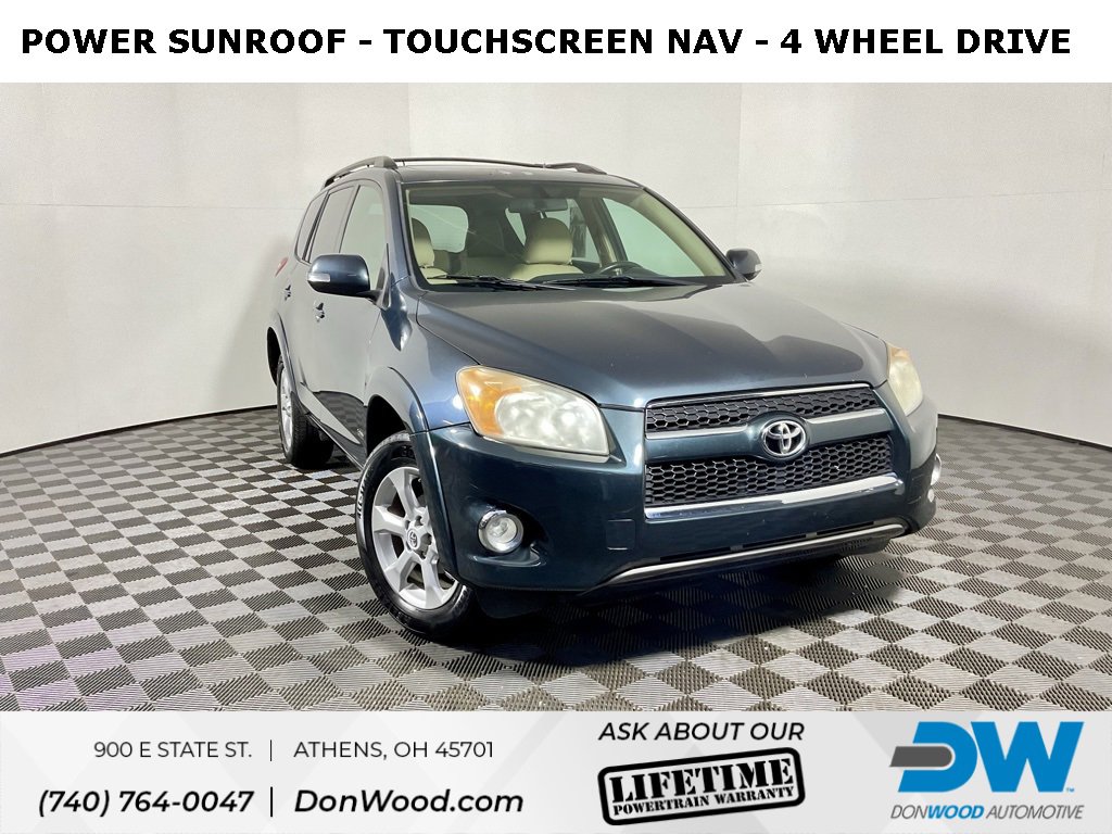 2011 Toyota RAV4