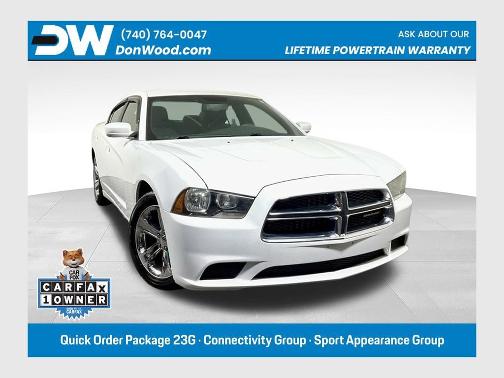 2013 Dodge Charger SE's photo
