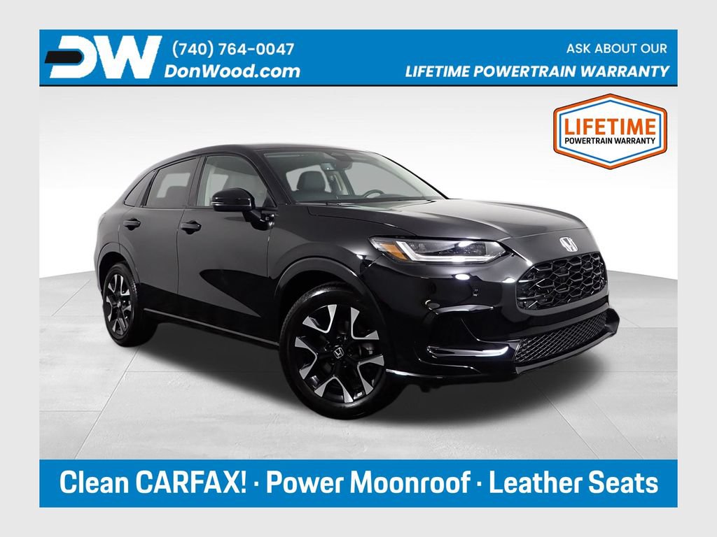 2026 Honda HR-V