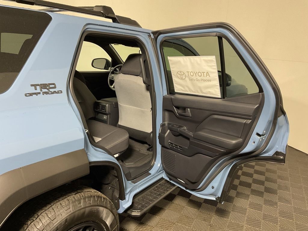 2025 Toyota 4Runner TRD Off-Road - Photo 33