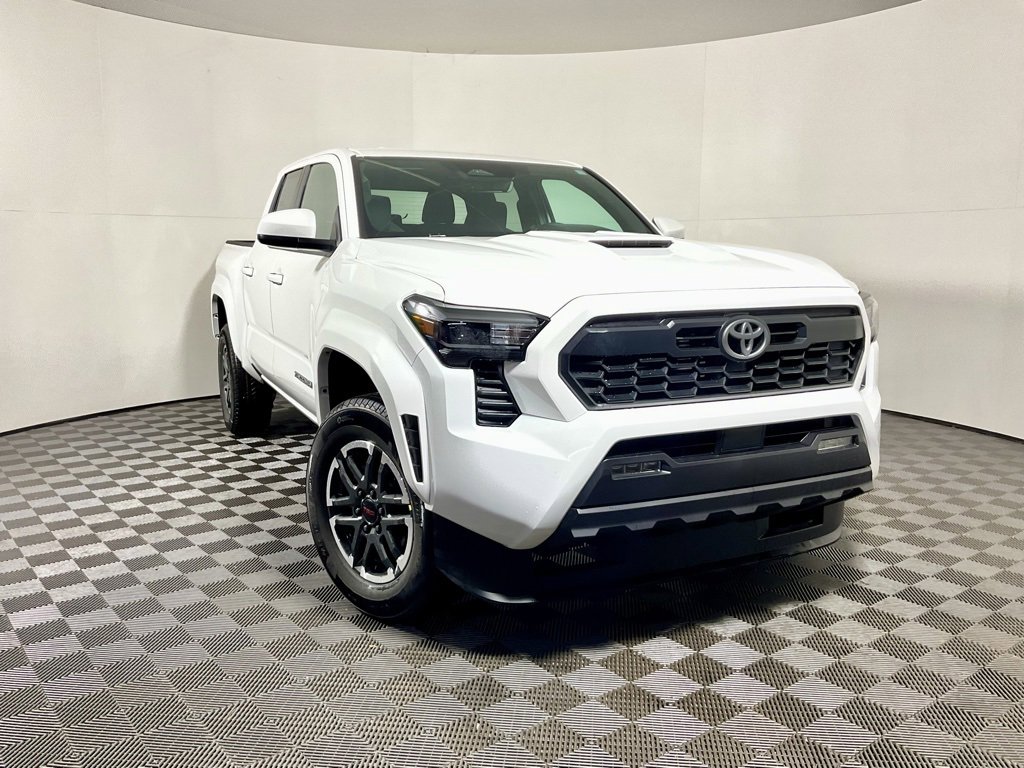 2026 Toyota Tacoma Truck Double Cab 