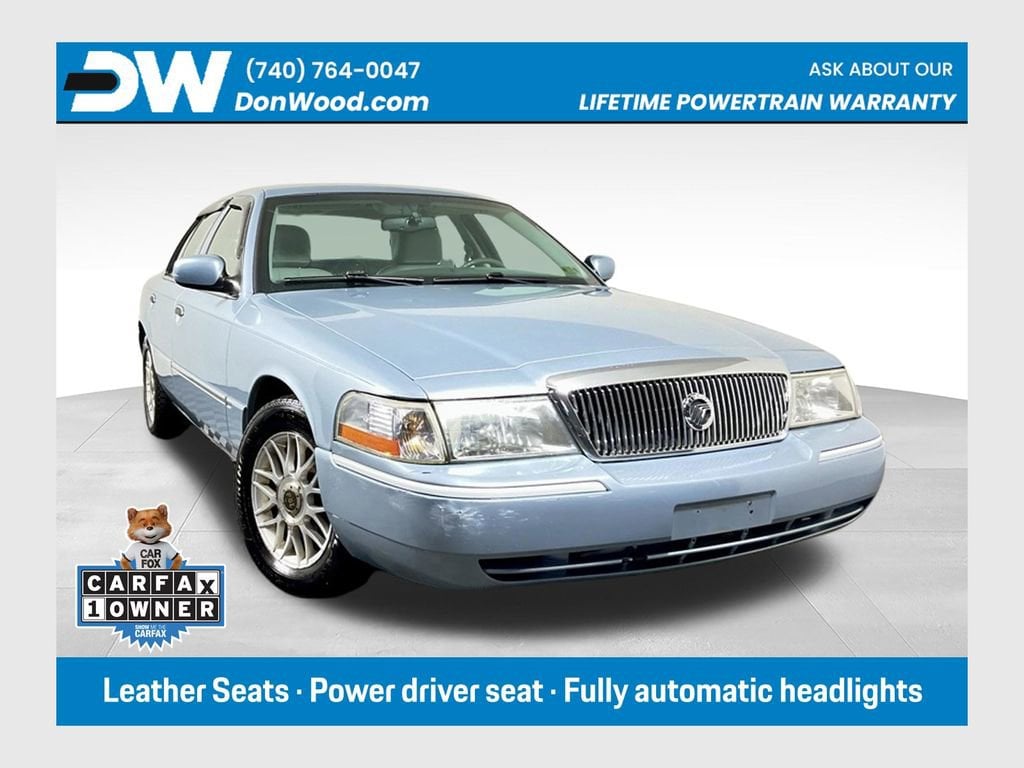 2003 Mercury Grand Marquis LS Premium's photo