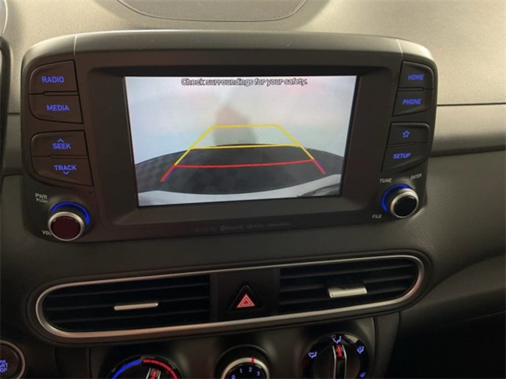 Used 2020 Hyundai Kona SEL Plus SUV