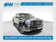 Used 2018 GMC Sierra 1500 SLT Truck Crew Cab