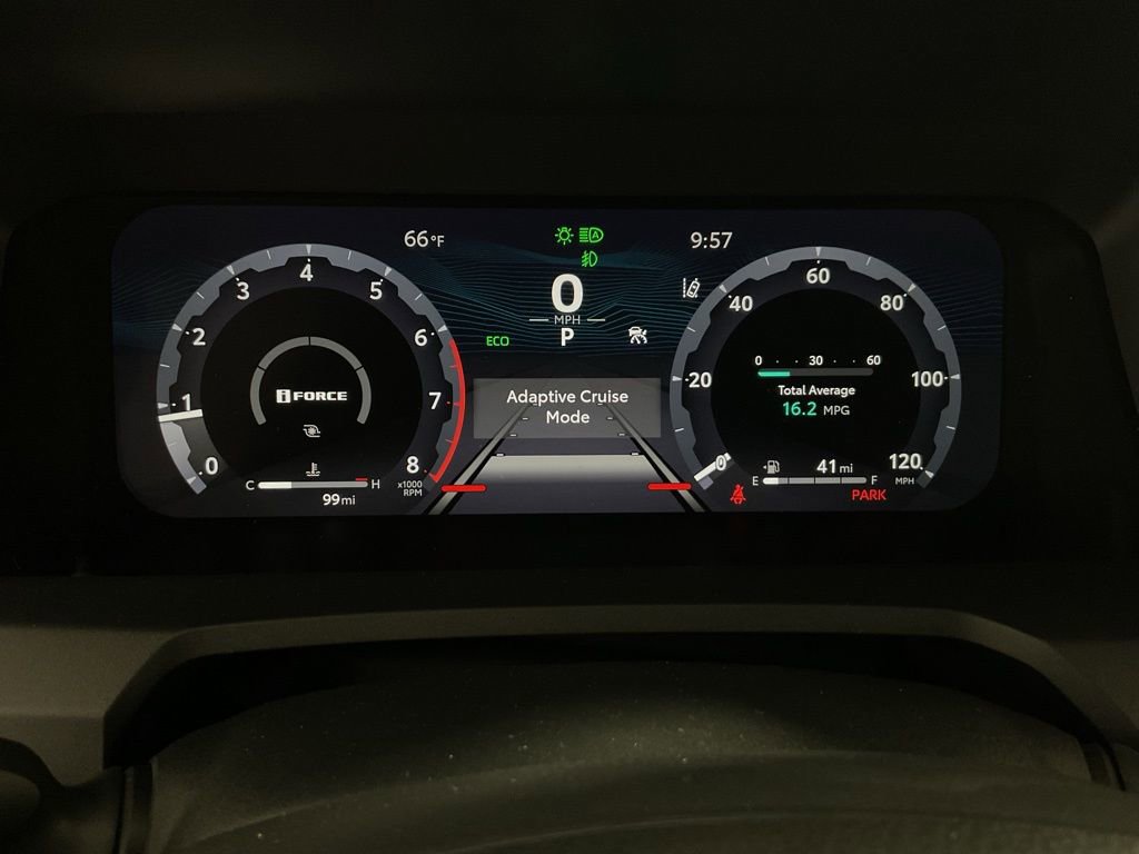 2025 Toyota 4Runner TRD Off-Road Premium - Photo 26