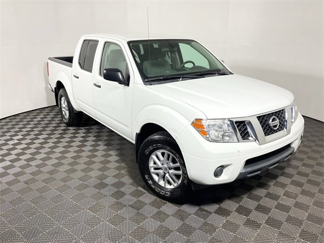 2019 Nissan Frontier SV photo 3