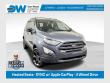 Used 2018 Ford EcoSport SES SUV