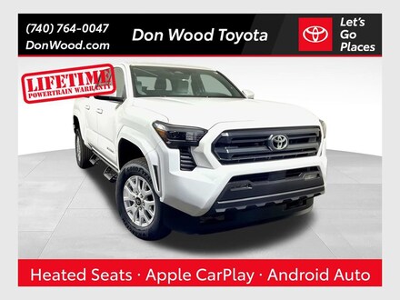 2026 Toyota Tacoma SR5 Truck Double Cab