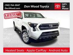2026 Toyota Tacoma SR5 Truck Double Cab