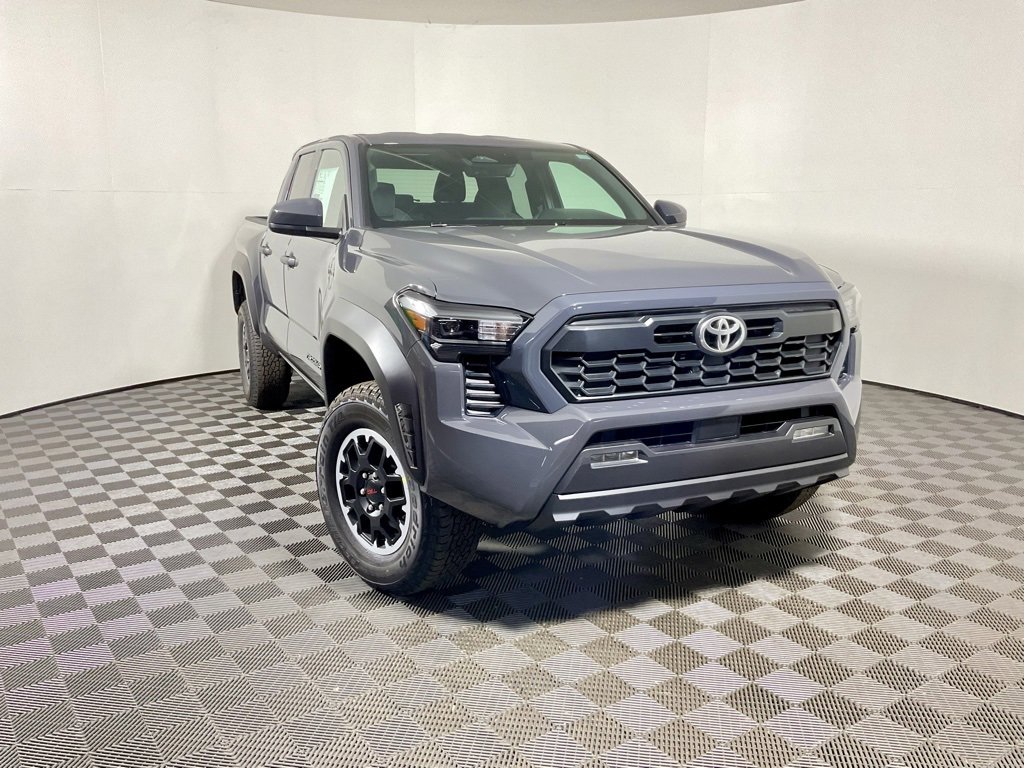 2025 Toyota Tacoma Truck Double Cab 