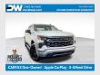 Used 2024 Chevrolet Silverado 1500 Custom Truck Crew Cab