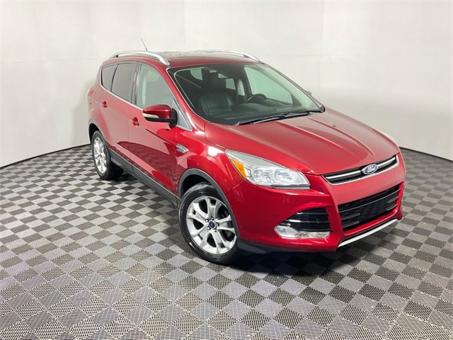 2016 Ford Escape Titanium photo 4