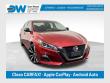 Used 2019 Nissan Altima 2.5 SR Sedan