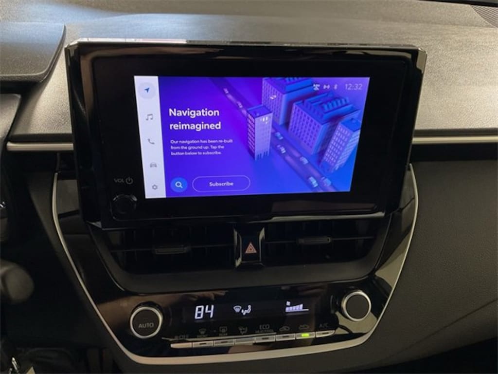 Used 2024 Toyota Corolla Hybrid LE Sedan