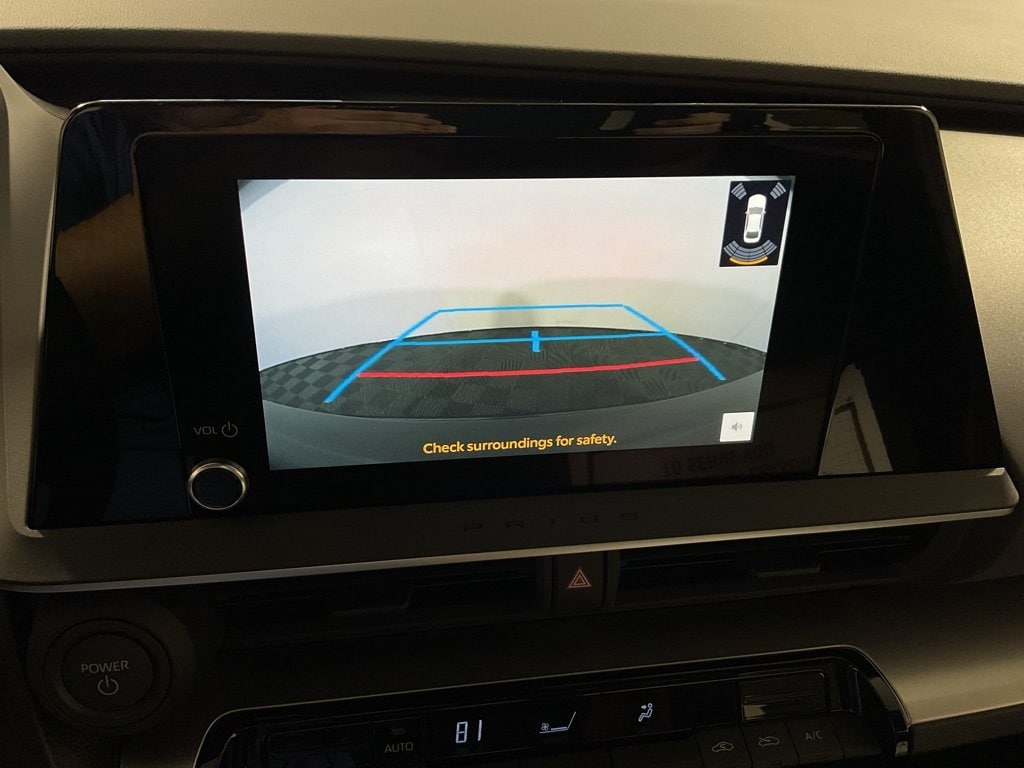 New 2026 Toyota Prius LE Hatchback