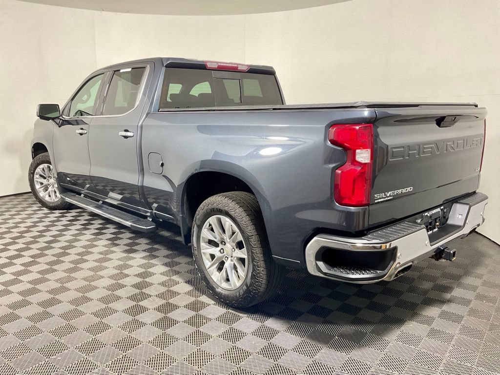 2022 Chevrolet Silverado 1500 Limited LTZ - Photo 12
