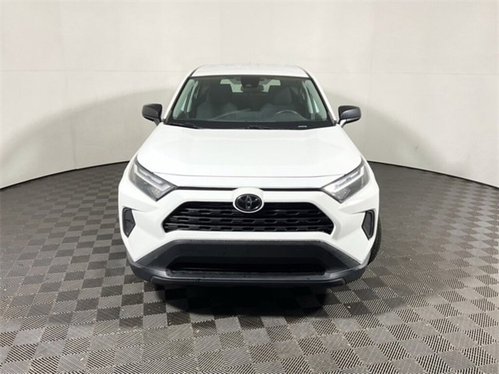 Used 2023 Toyota RAV4 LE SUV
