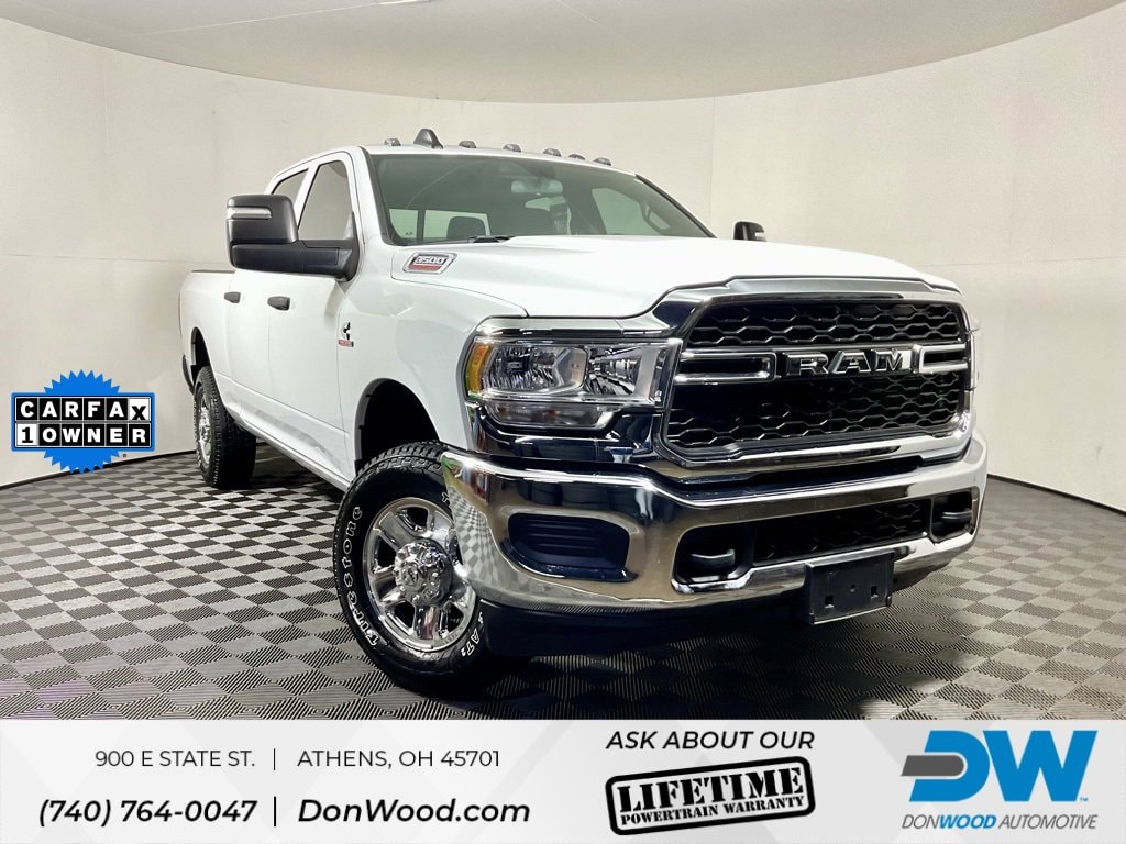 2024 RAM Ram 3500 Pickup Tradesman's photo