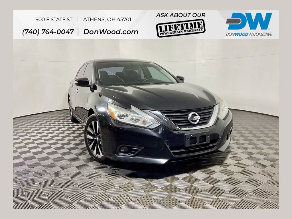 2016 Nissan Altima SL