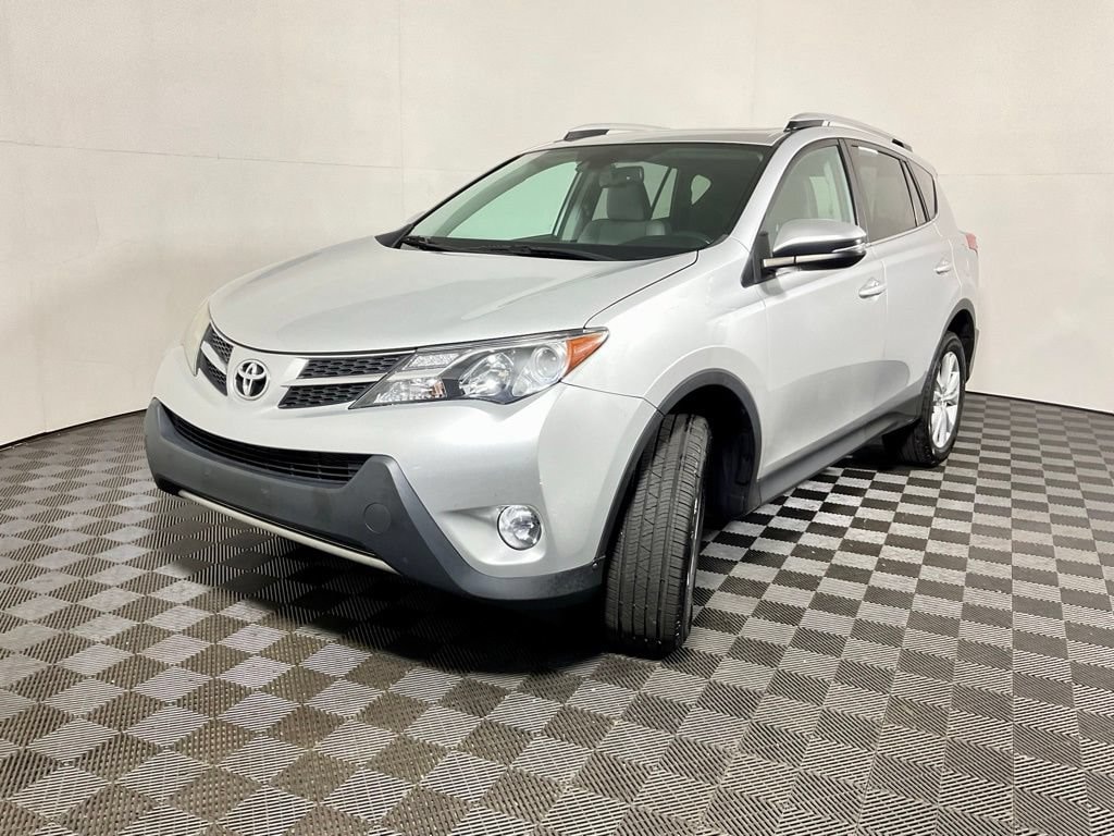 Used 2014 Toyota RAV4 4WD Limited SUV