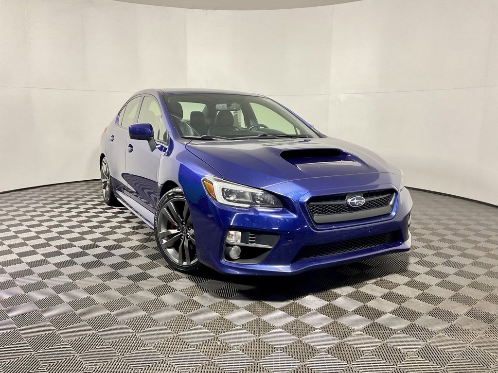 2016 Subaru WRX Limited's photo