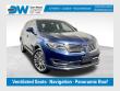Used 2017 Lincoln MKX Reserve SUV