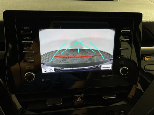 2023 Toyota Camry SE photo 2