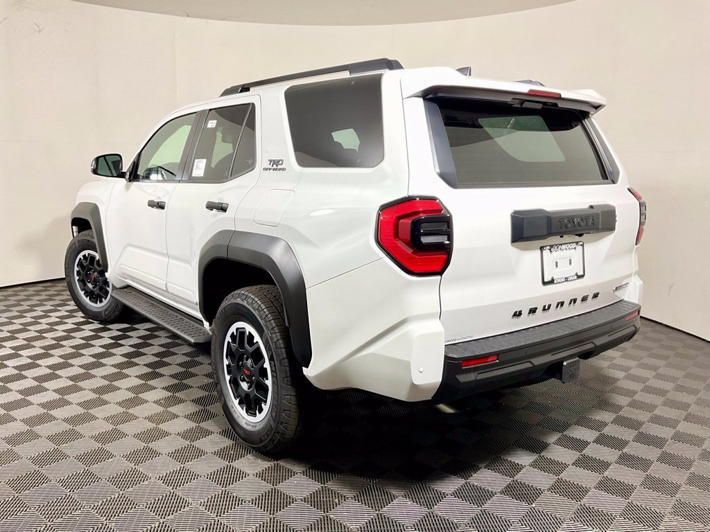 2026 Toyota 4Runner TRD Off-Road - Photo 11