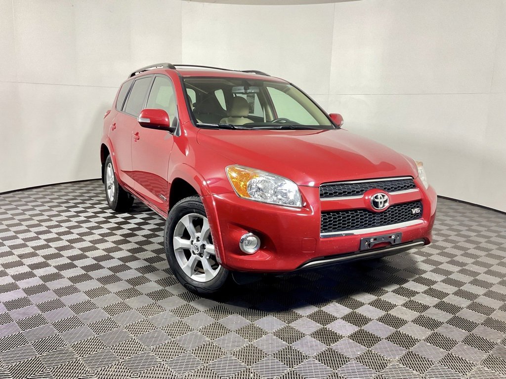 2010 Toyota RAV4 Limited