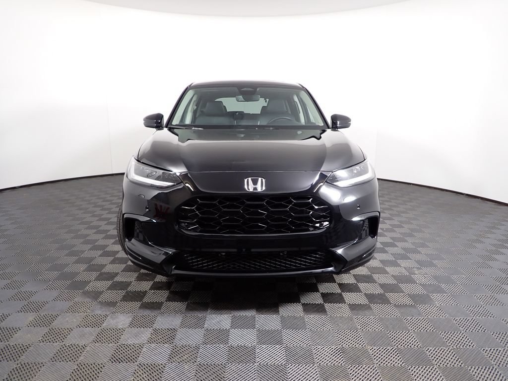 2026 Honda HR-V EX-L - Photo 9