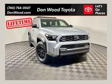 2025 Toyota 4Runner TRD Off-Road Premium SUV