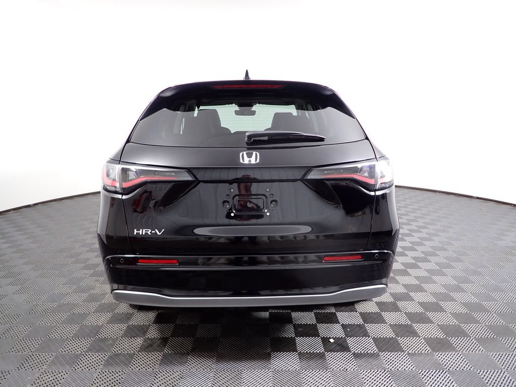 2026 Honda HR-V EX-L - Photo 15