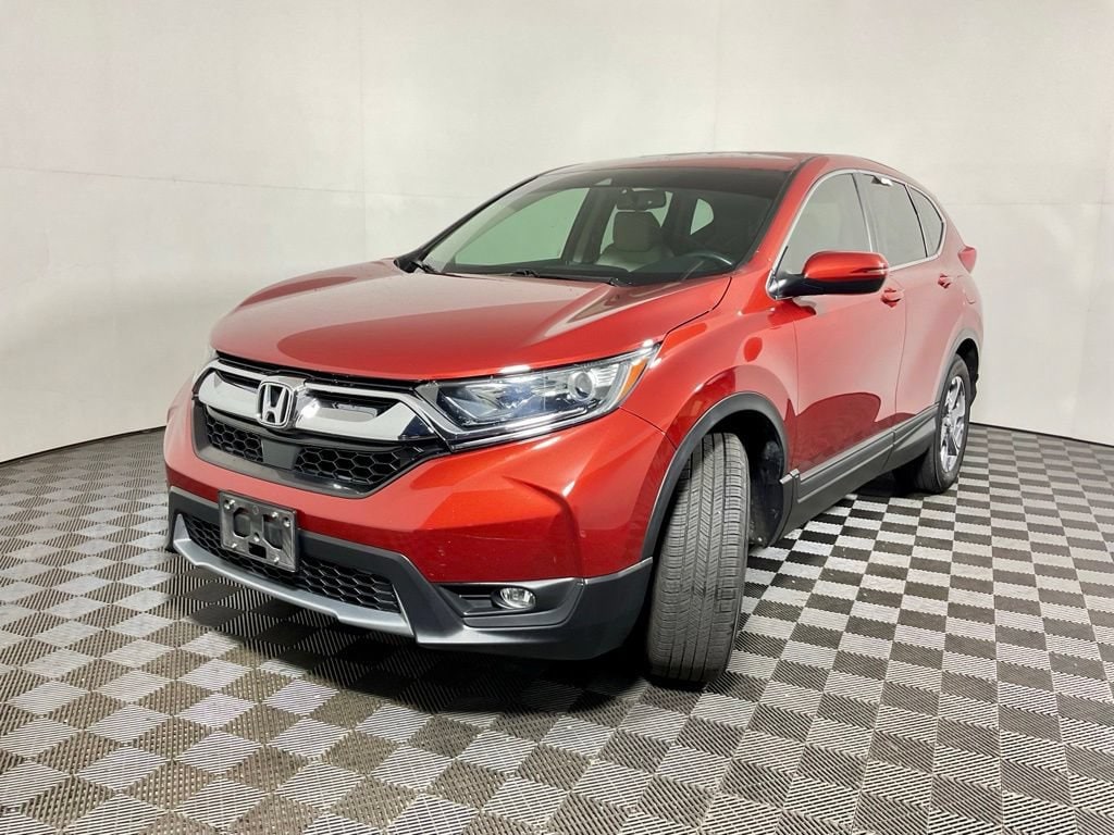 Used 2019 Honda CR-V EX-L AWD SUV