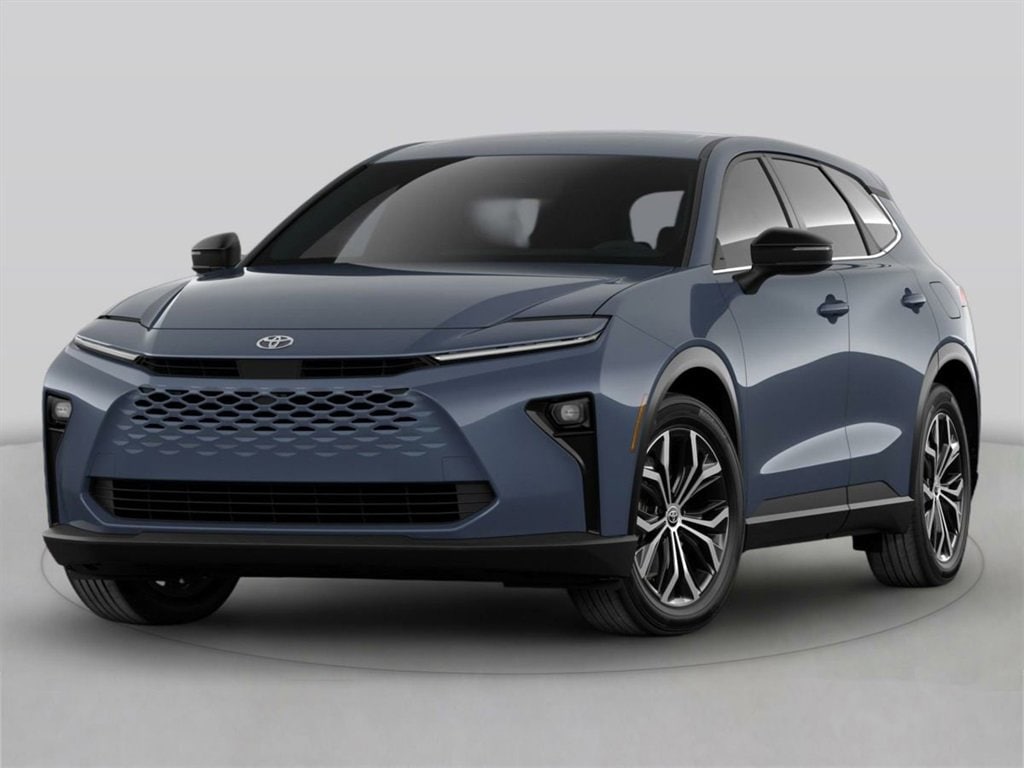 2025 Toyota Crown Signia Limited's photo