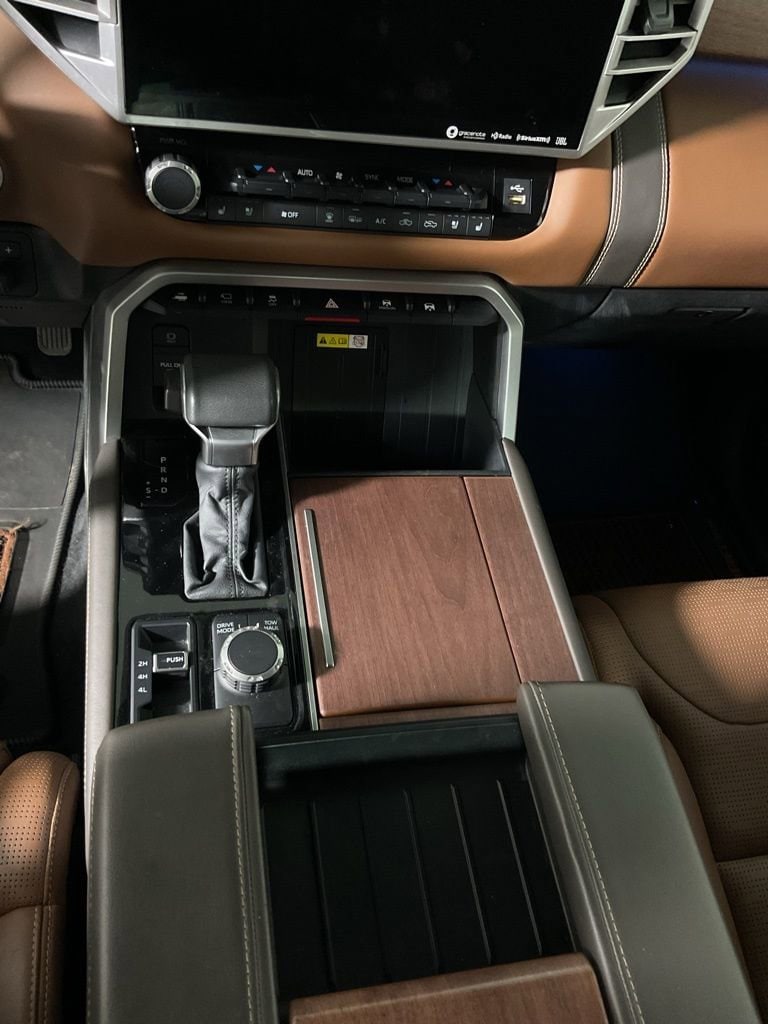2023 Toyota Tundra 1794 Edition - Photo 31