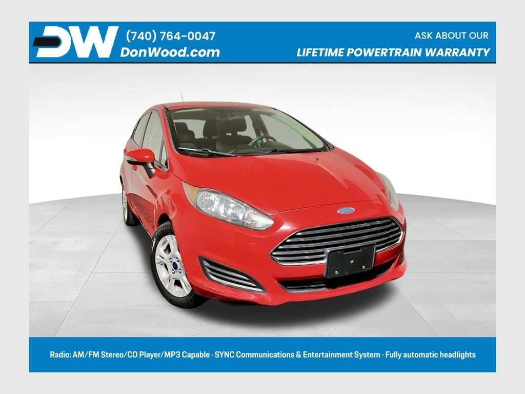 2015 Ford Fiesta SE Hatch's photo