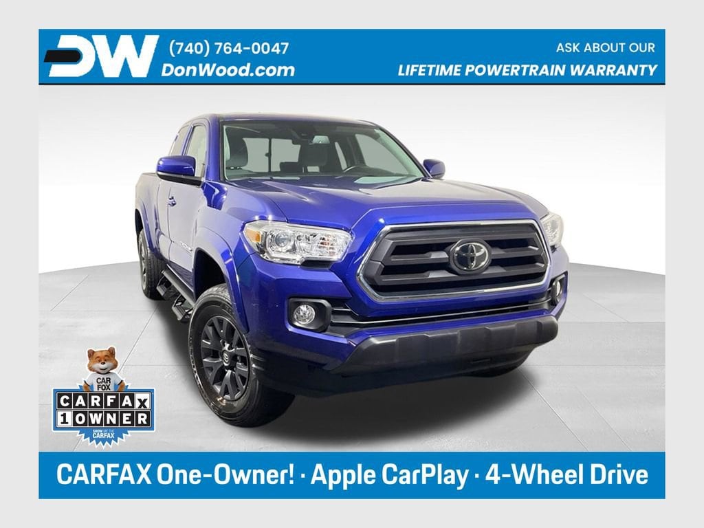 2022 Toyota Tacoma Truck Access Cab 