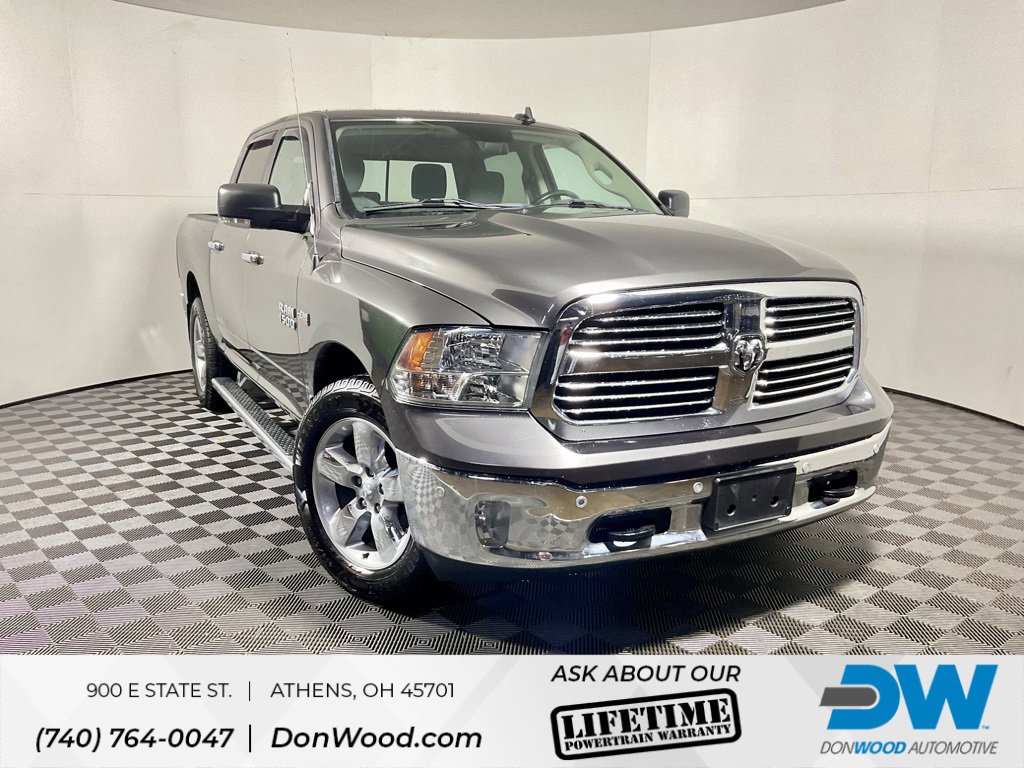 2016 RAM Ram 1500 Pickup Big Horn