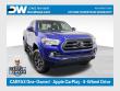 Used 2022 Toyota Tacoma SR V6 Truck Access Cab